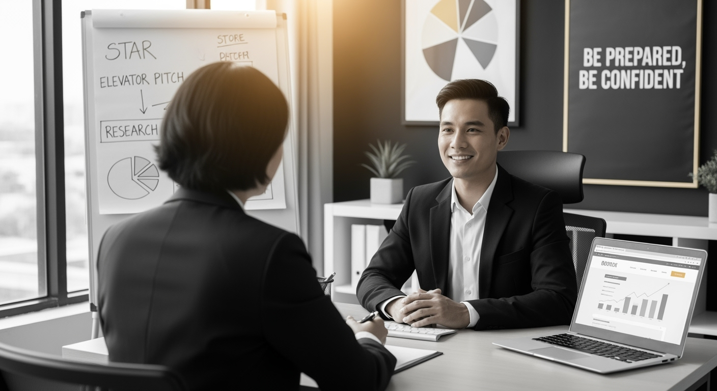 Comment Réussir Votre Prochain Entretien d'Embauche : 10 Conseils d'Experts