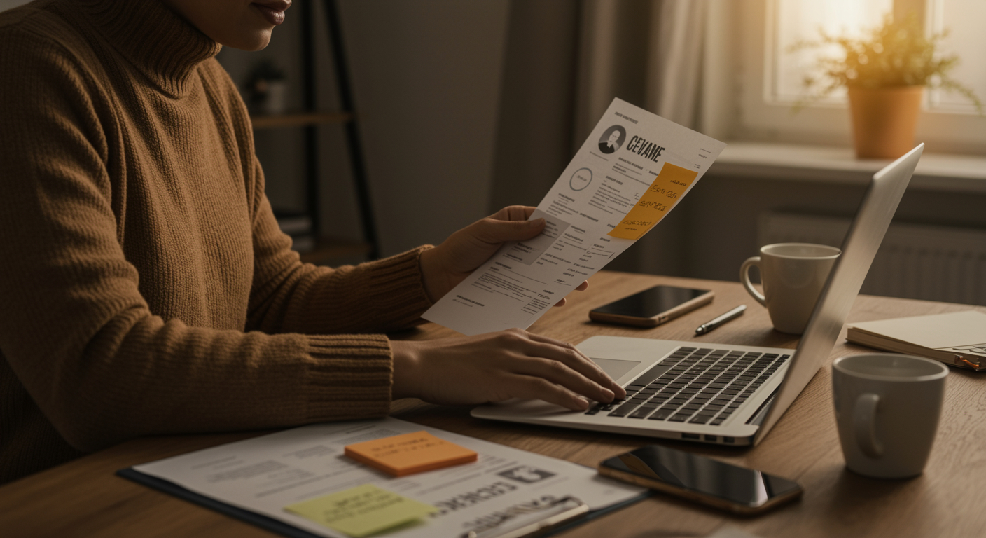 Comment Créer le CV Parfait en 2025 : Guide Complet